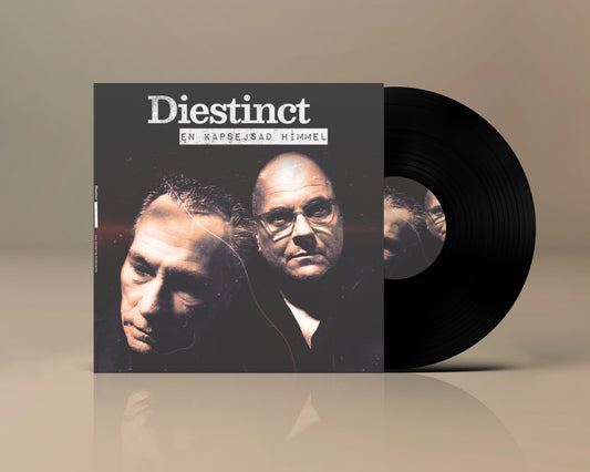 Diestinct - En Kapsejsad Himmel (Vinyl)