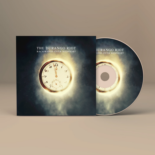 The Durango Riot Backwards Over Midnight - Physical CD