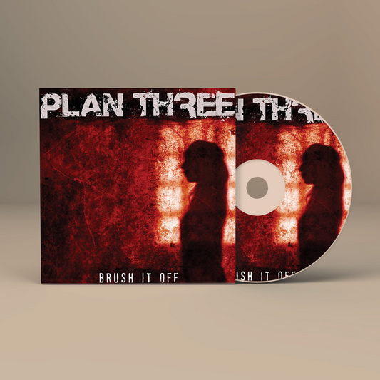 Brush It Off - Physical CD Single