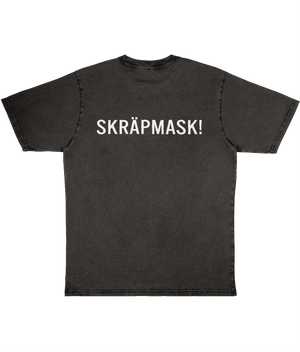 Skräpmask - Oversize T-shirt