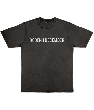 Döden i december - Oversize T-shirt