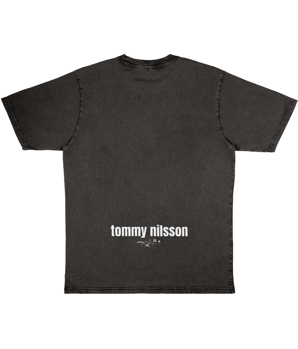 Tommy Nilsson - Oversize T-shirt