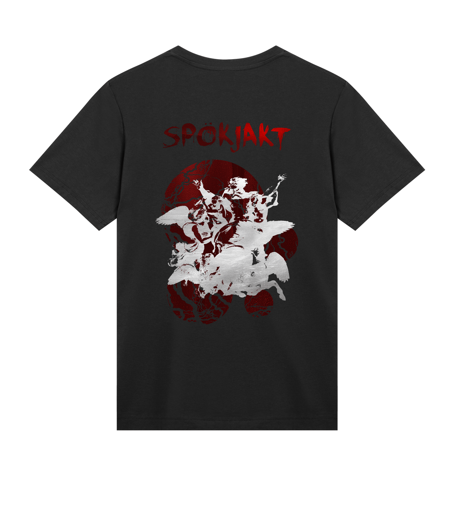 Spökjakt - T-Shirt