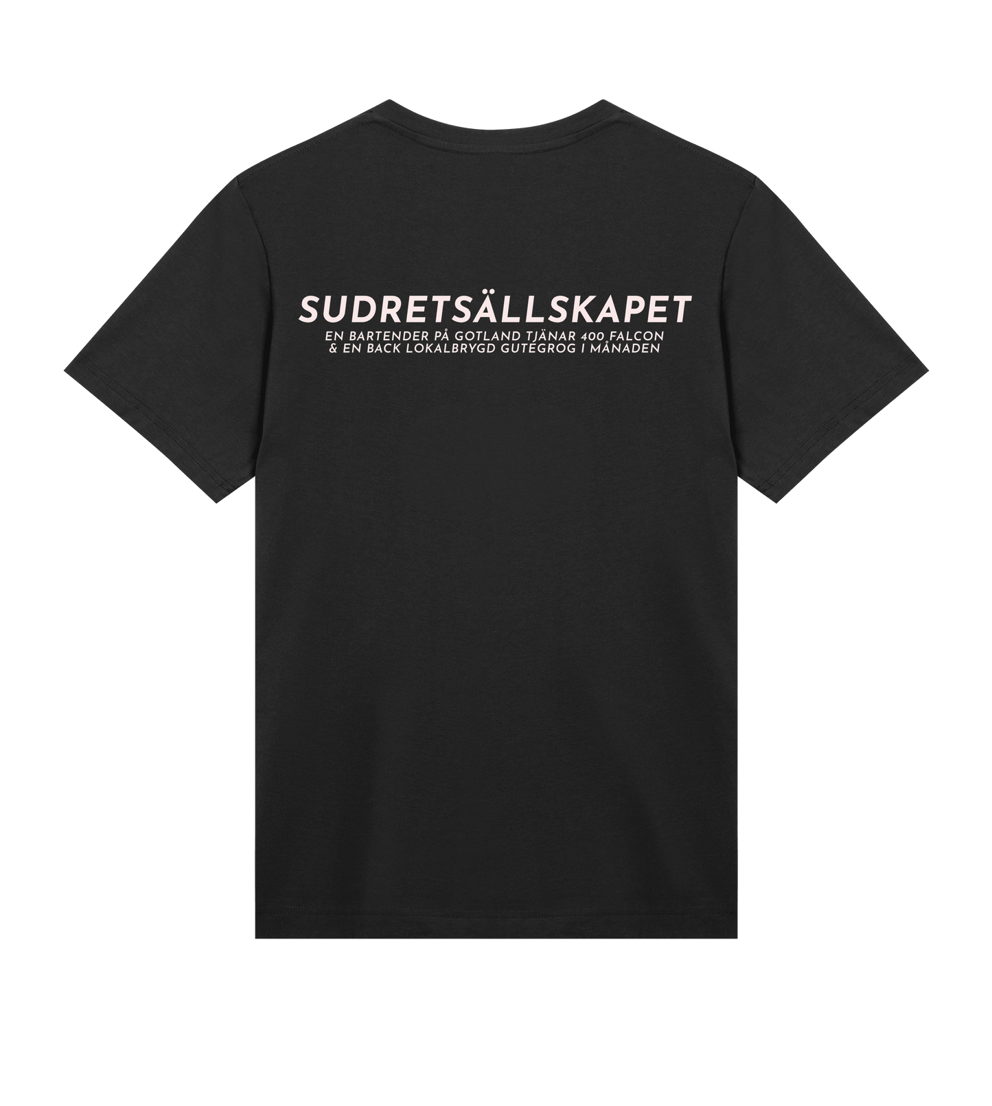 En bartenders lön i öl - T-Shirt