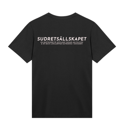 En bartenders lön i öl - T-Shirt