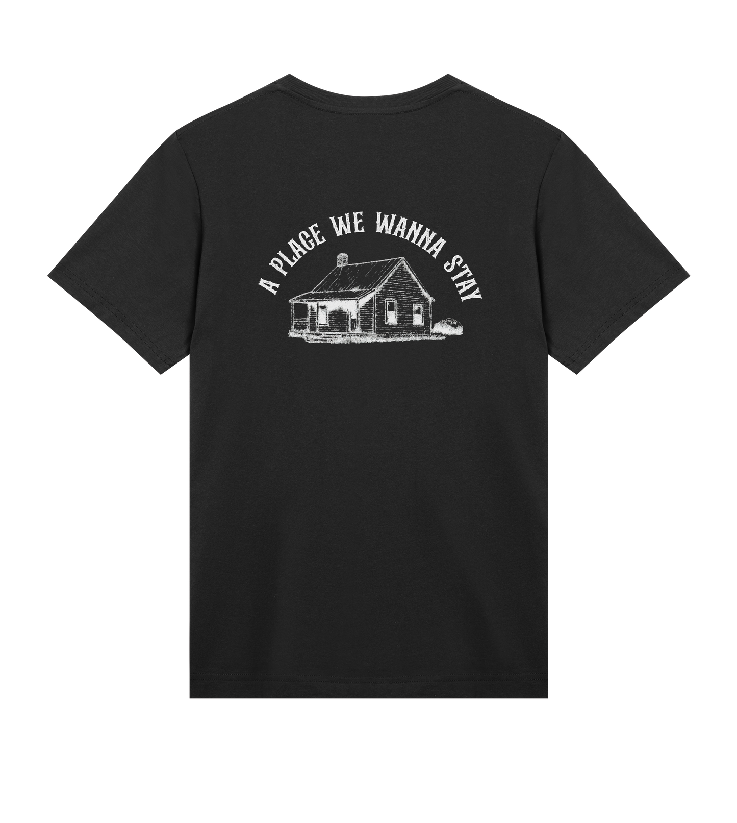 A Place We Wanna Stay - T-shirt