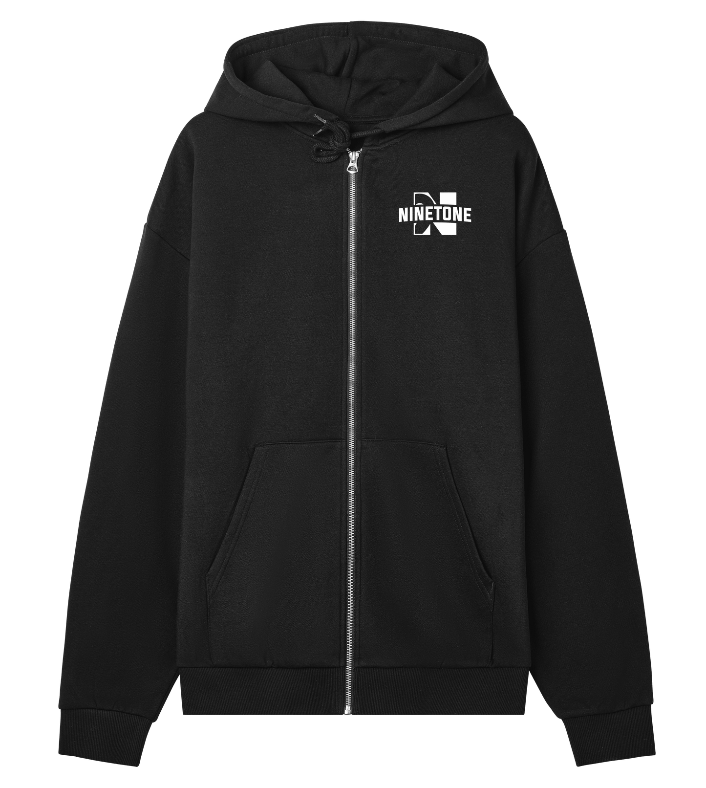 'Essential' - Zip Hoodie