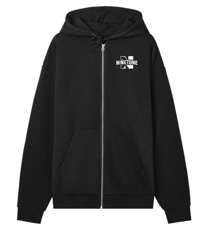 'Essential' - Zip Hoodie