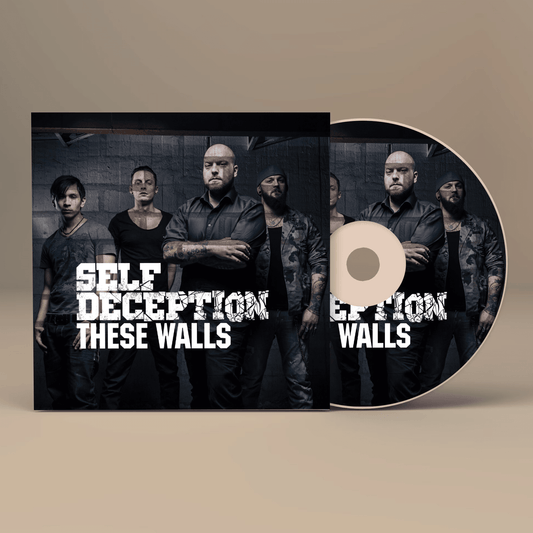 These Walls - Physical CD - Ninetone