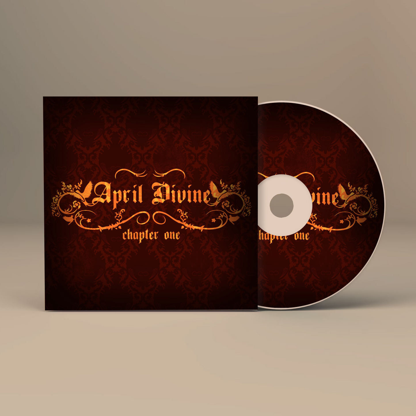 Chapter One - Physical CD