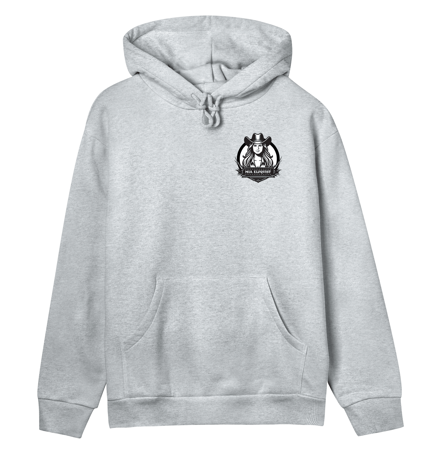 Mia Elfqvist - Womens Hoodie