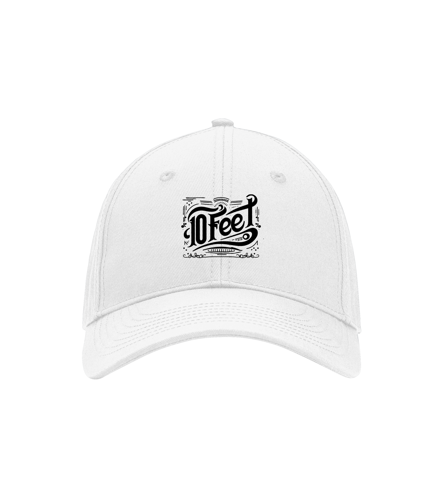 10 Feet - Baseball Cap