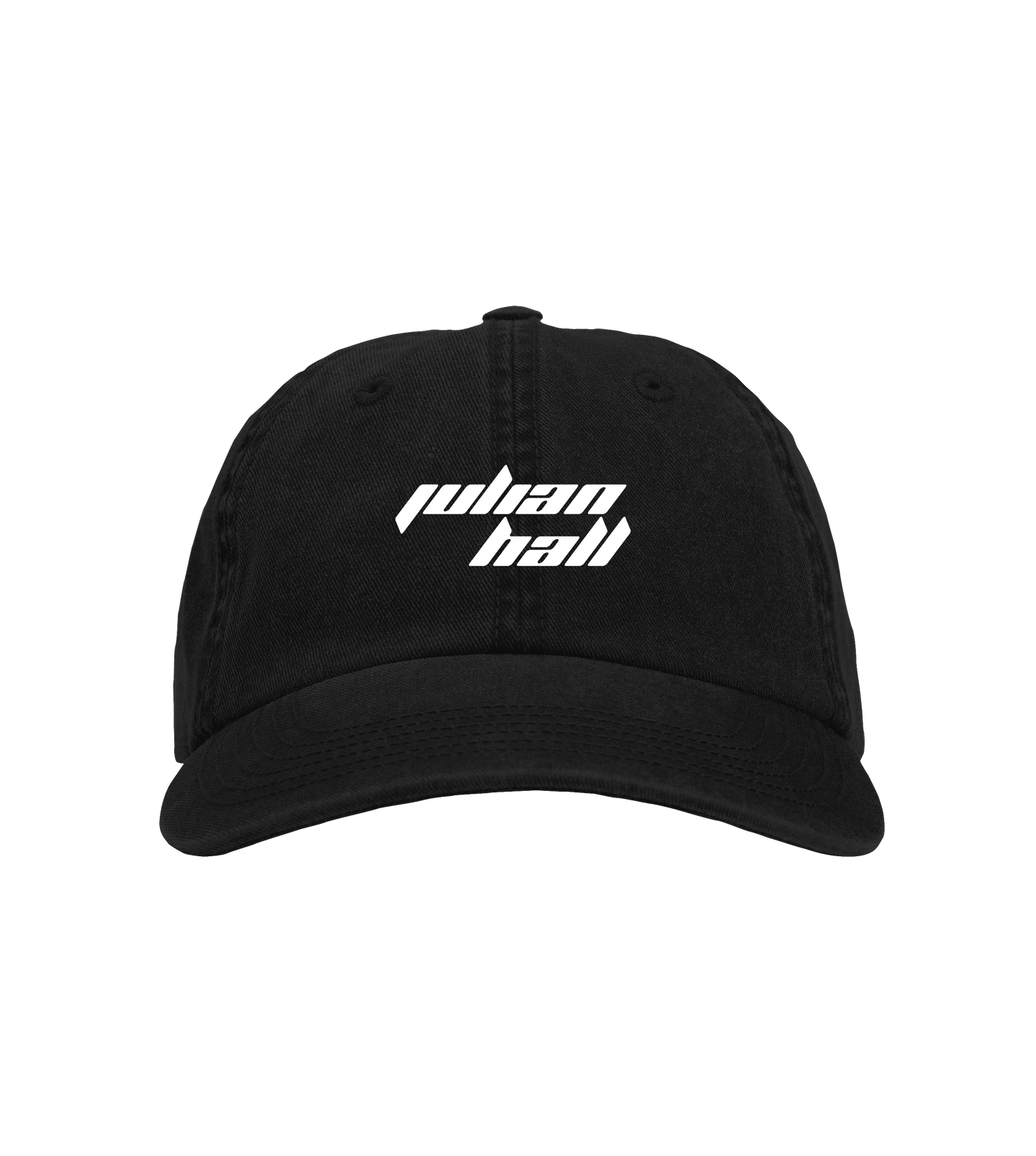 Julian Hall - Twill Cap