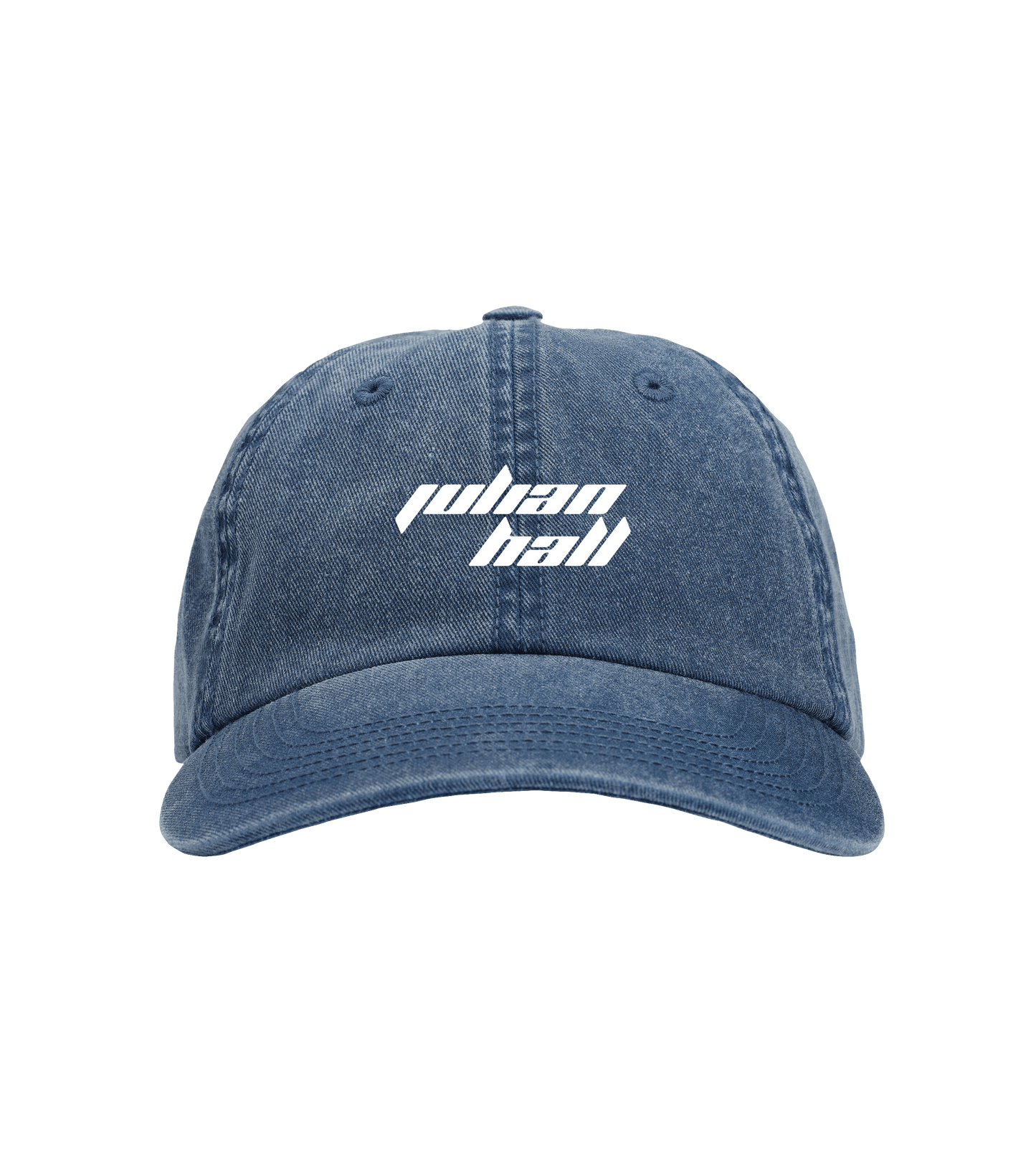 Julian Hall - Twill Cap