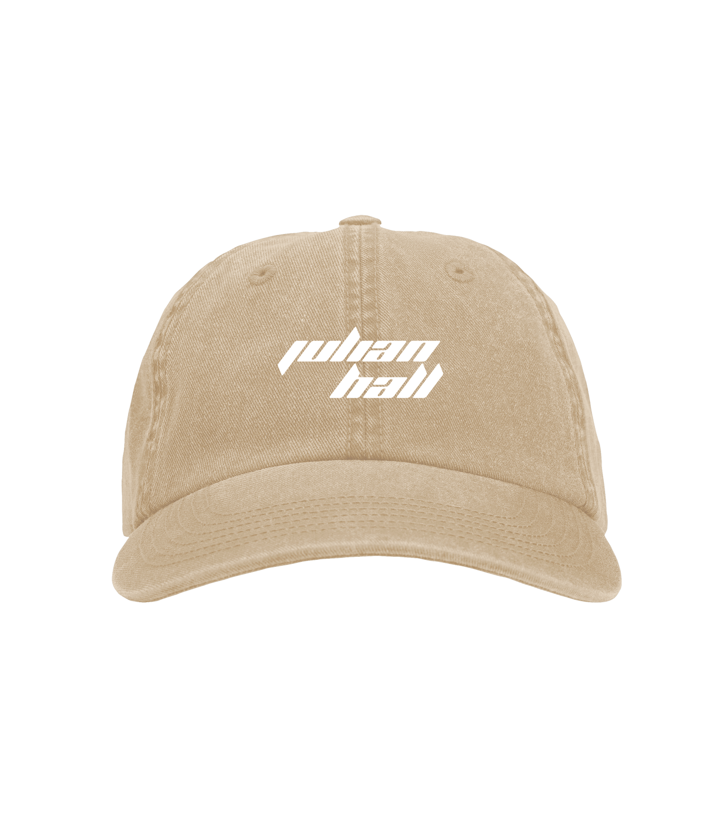 Julian Hall - Twill Cap