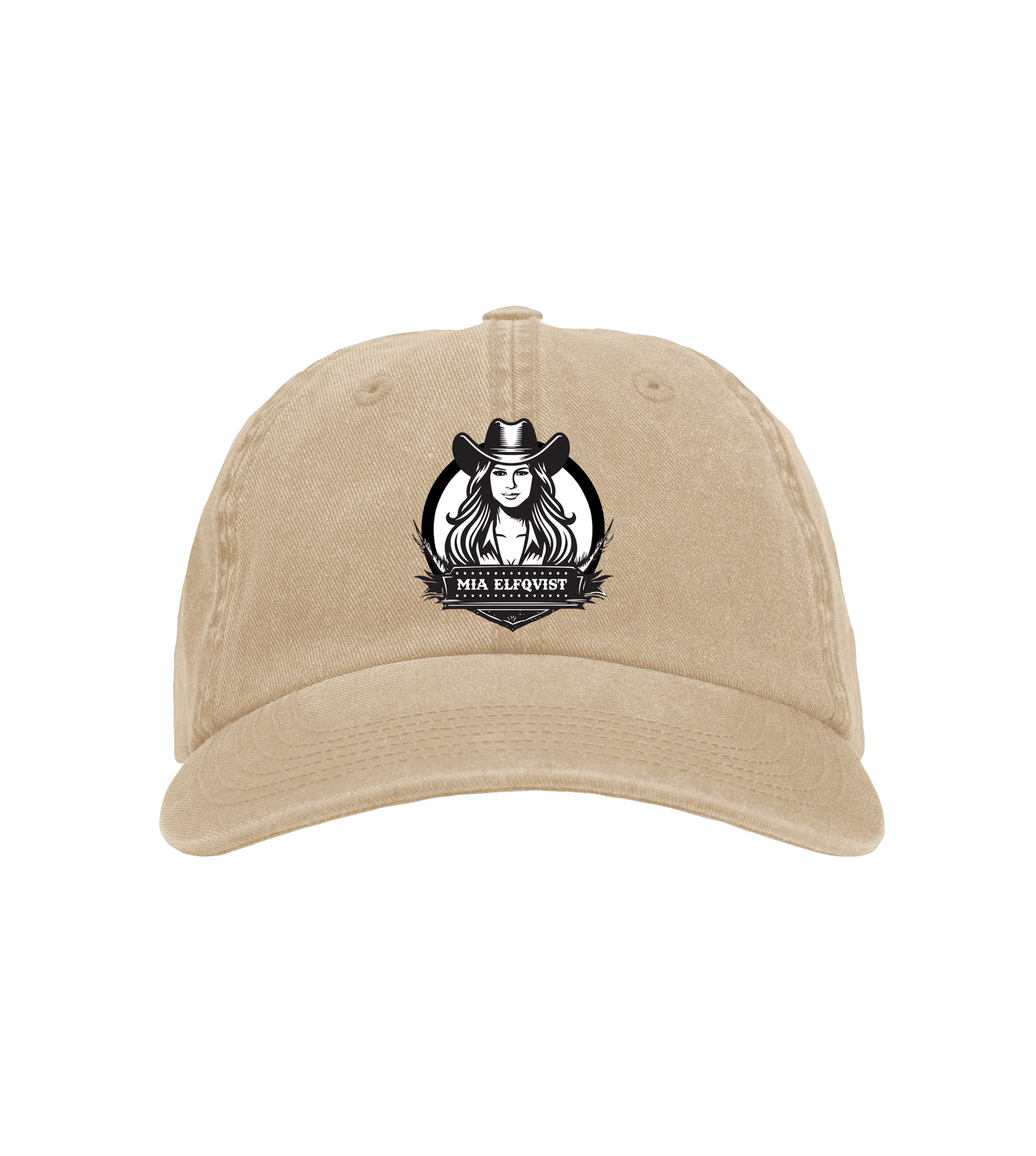 Mia Elfqvist - Twill Cap